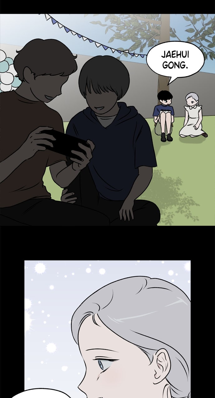 Proof of Dignity Ep. 21 - Pygmalion (1) page 5 - 