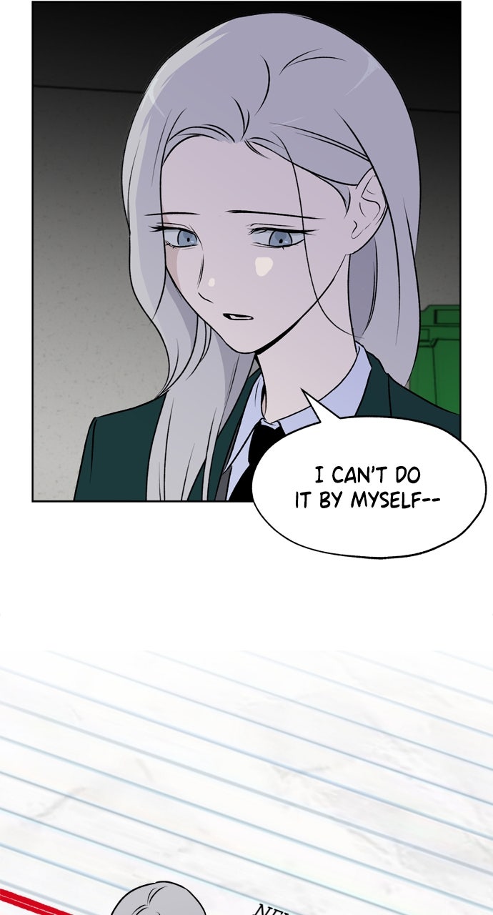 Proof of Dignity Ep. 21 - Pygmalion (1) page 41 - 