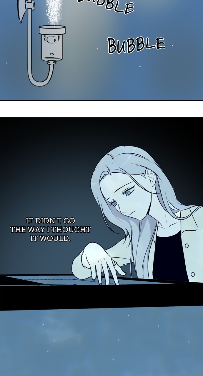 Proof of Dignity Ep. 21 - Pygmalion (1) page 48 - 