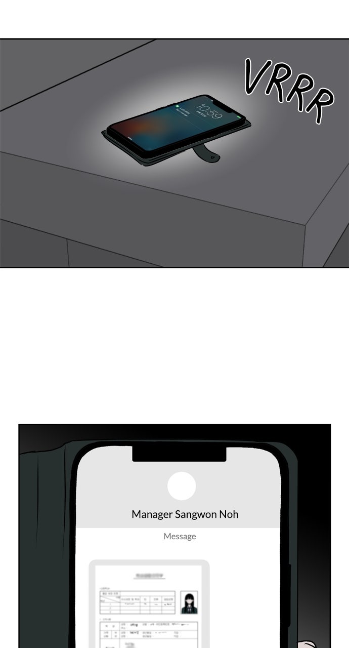 Proof of Dignity Ep. 21 - Pygmalion (1) page 50 - 