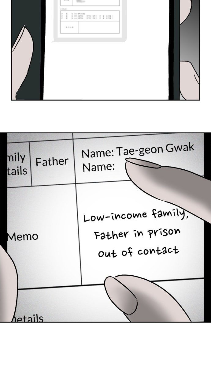 Proof of Dignity Ep. 21 - Pygmalion (1) page 51 - 
