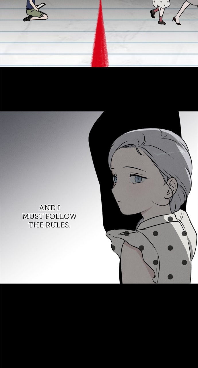 Proof of Dignity Ep. 21 - Pygmalion (1) page 9 - 