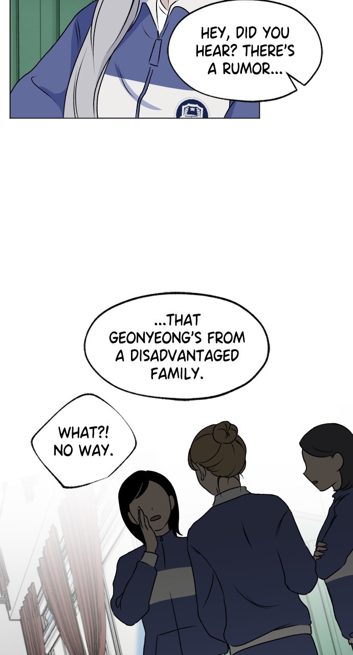 Proof of Dignity Ep. 22 - Pygmalion (2) page 22 - 
