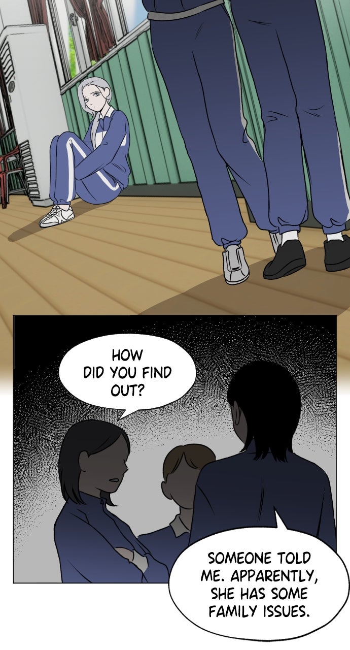 Proof of Dignity Ep. 22 - Pygmalion (2) page 23 - 