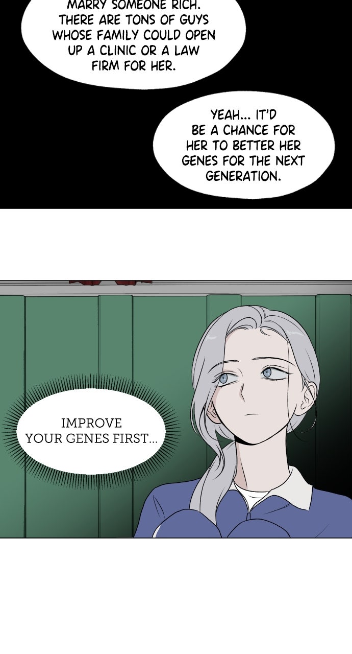 Proof of Dignity Ep. 22 - Pygmalion (2) page 27 - 