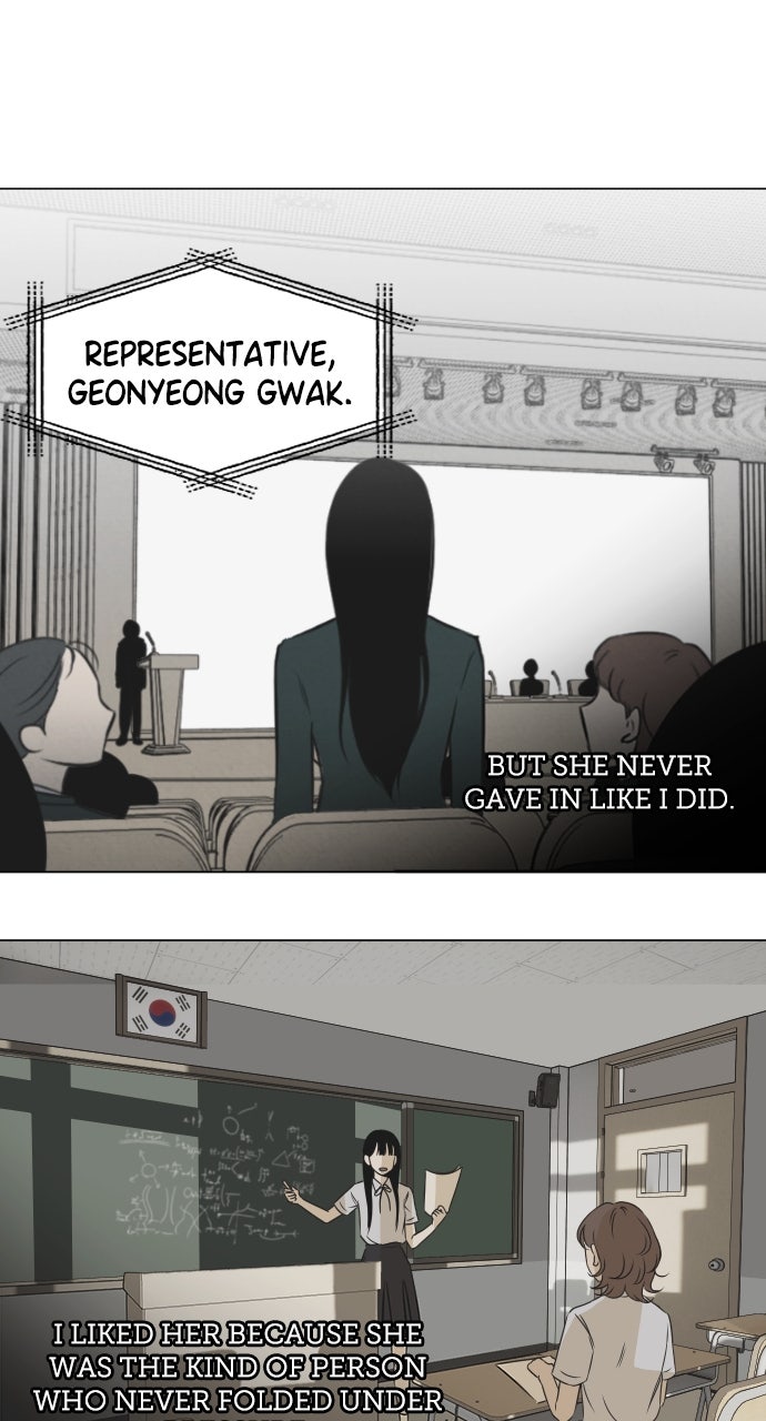 Proof of Dignity Ep. 22 - Pygmalion (2) page 30 - 