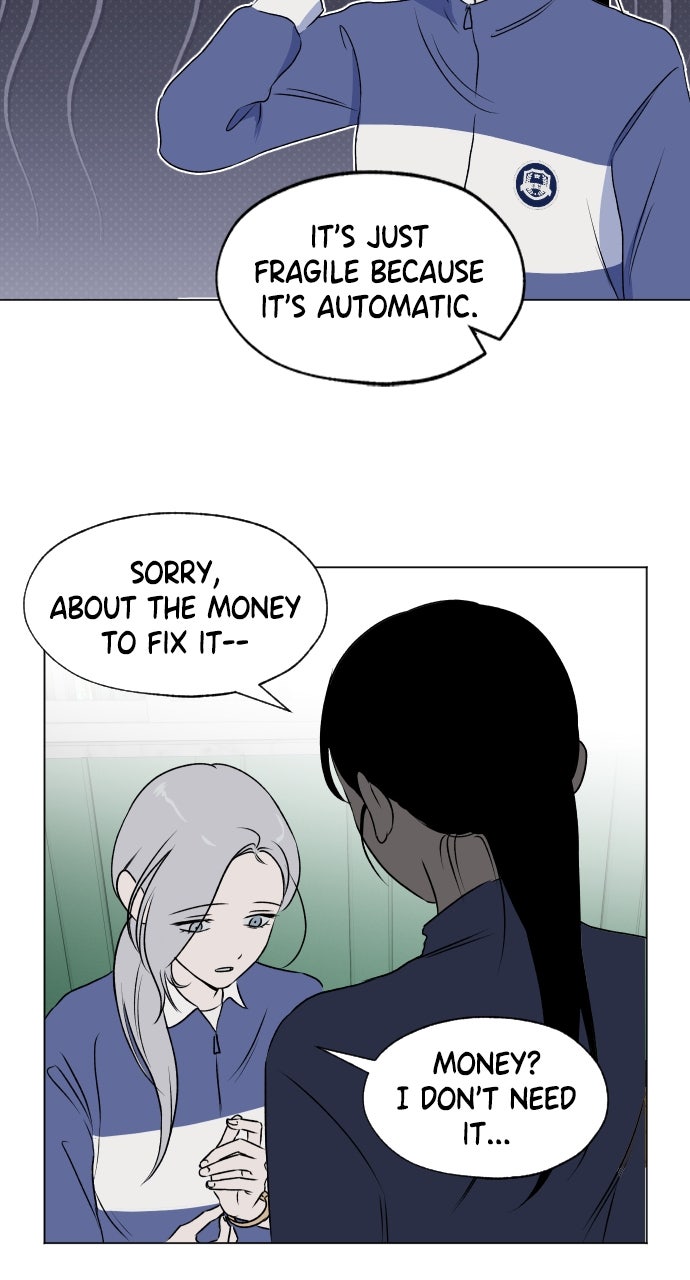 Proof of Dignity Ep. 22 - Pygmalion (2) page 44 - 