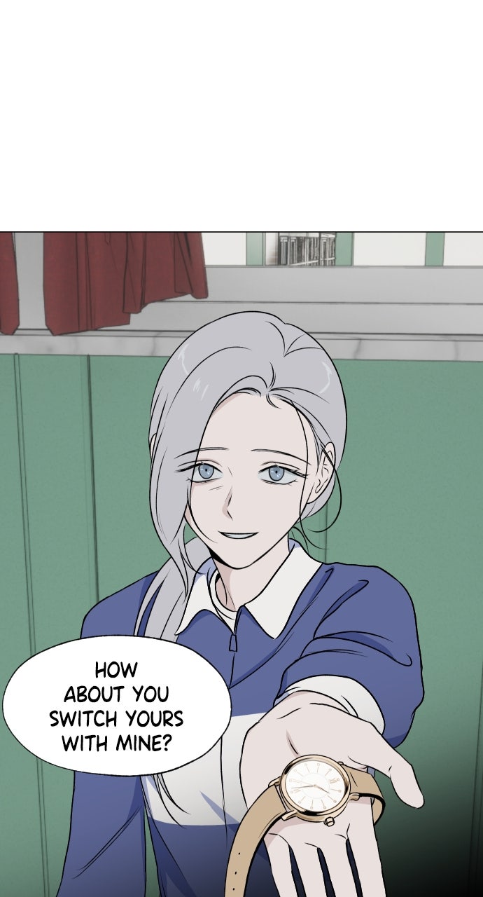 Proof of Dignity Ep. 22 - Pygmalion (2) page 45 - 