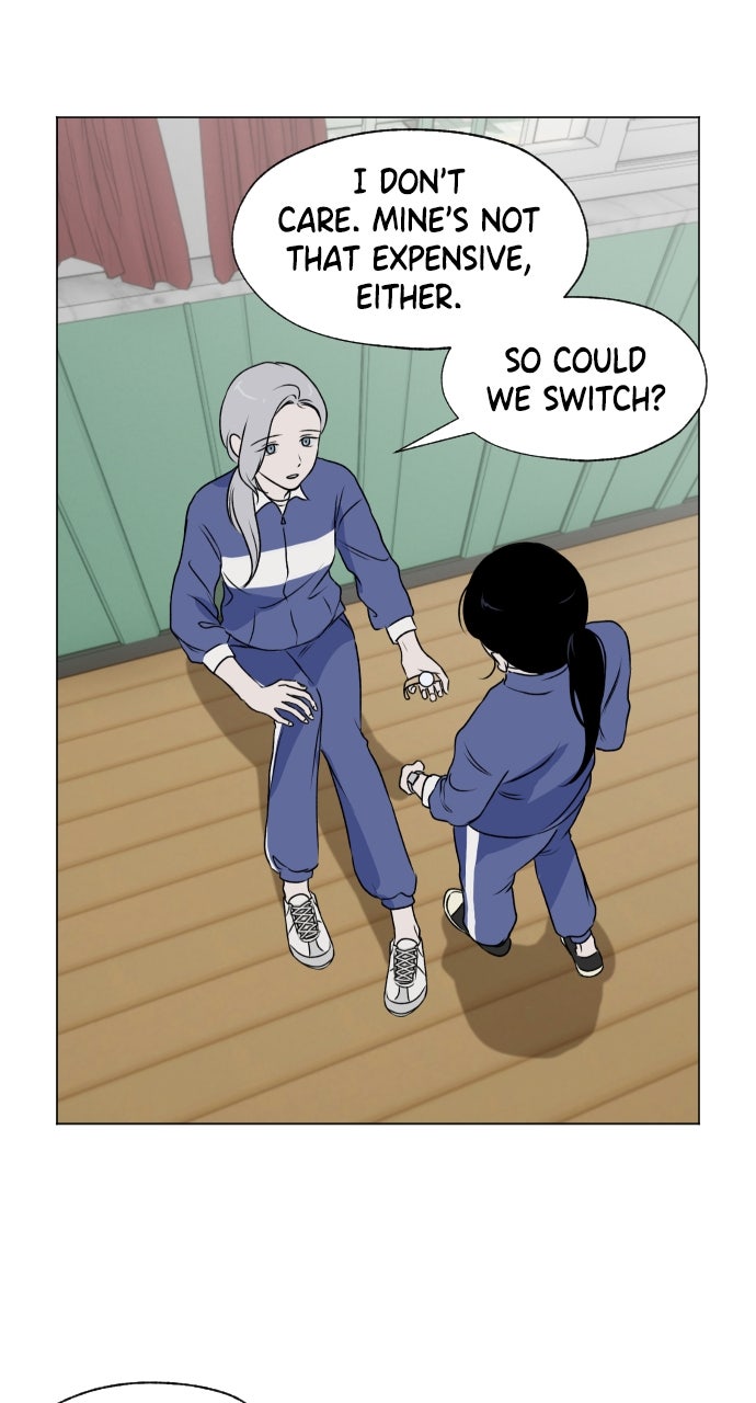 Proof of Dignity Ep. 22 - Pygmalion (2) page 47 - 