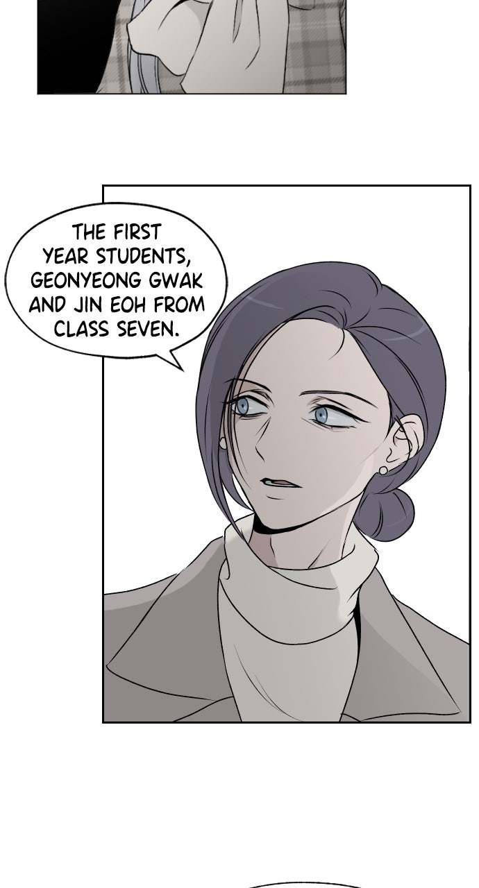Proof of Dignity Ep. 22 - Pygmalion (2) page 6 - 