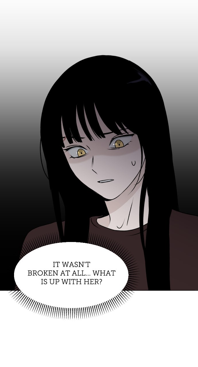 Proof of Dignity Ep. 22 - Pygmalion (2) page 57 - 