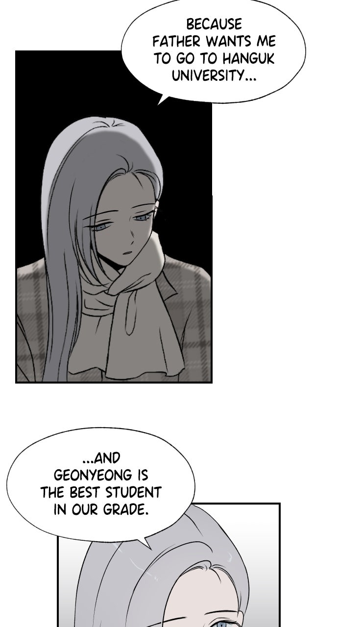 Proof of Dignity Ep. 22 - Pygmalion (2) page 7 - 