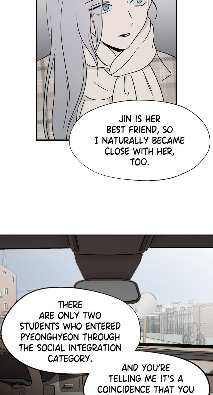 Proof of Dignity Ep. 22 - Pygmalion (2) page 8 - 
