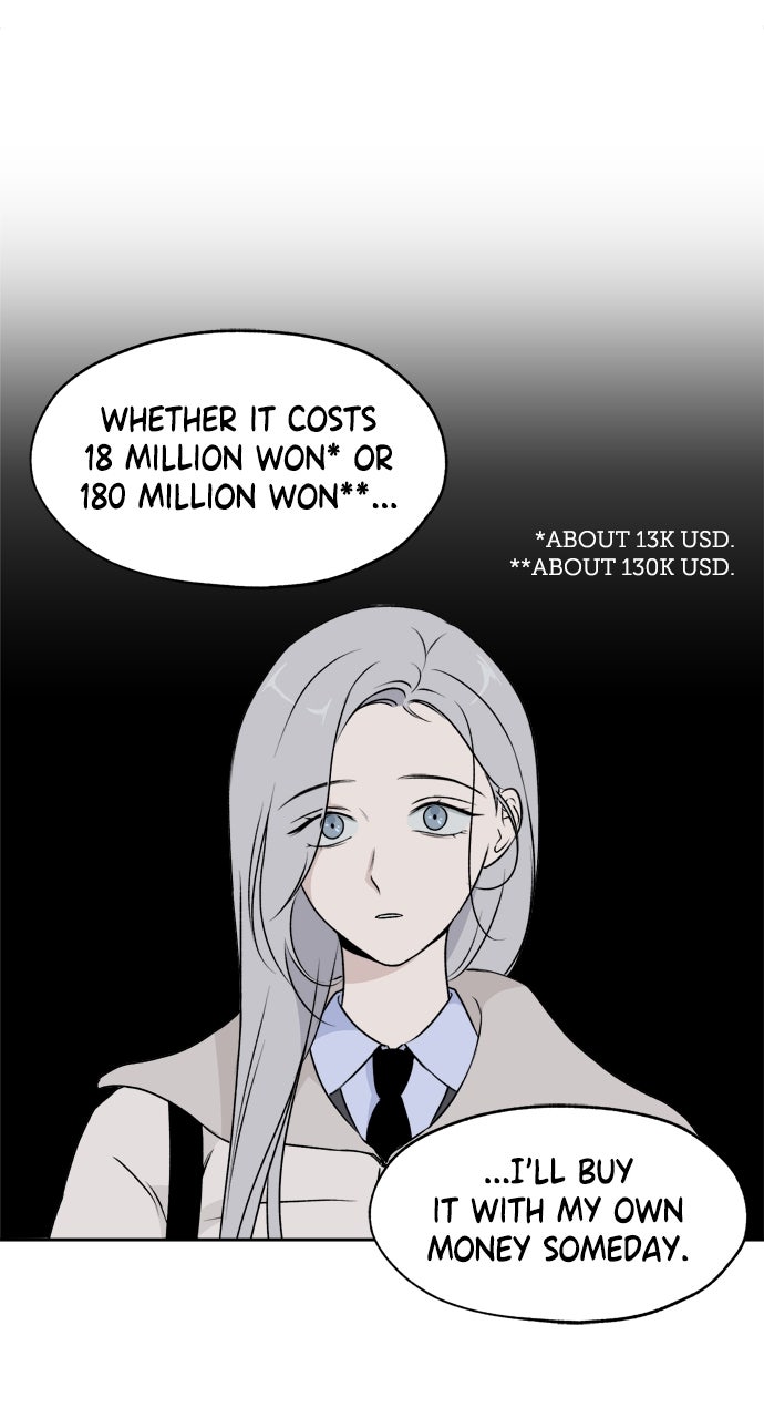 Proof of Dignity Ep. 23 - Pygmalion (3) page 19 - 
