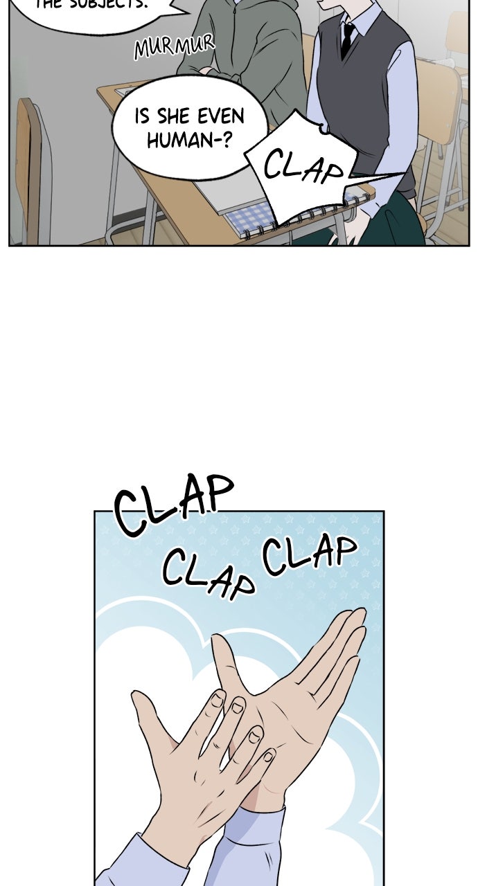 Proof of Dignity Ep. 23 - Pygmalion (3) page 32 - 