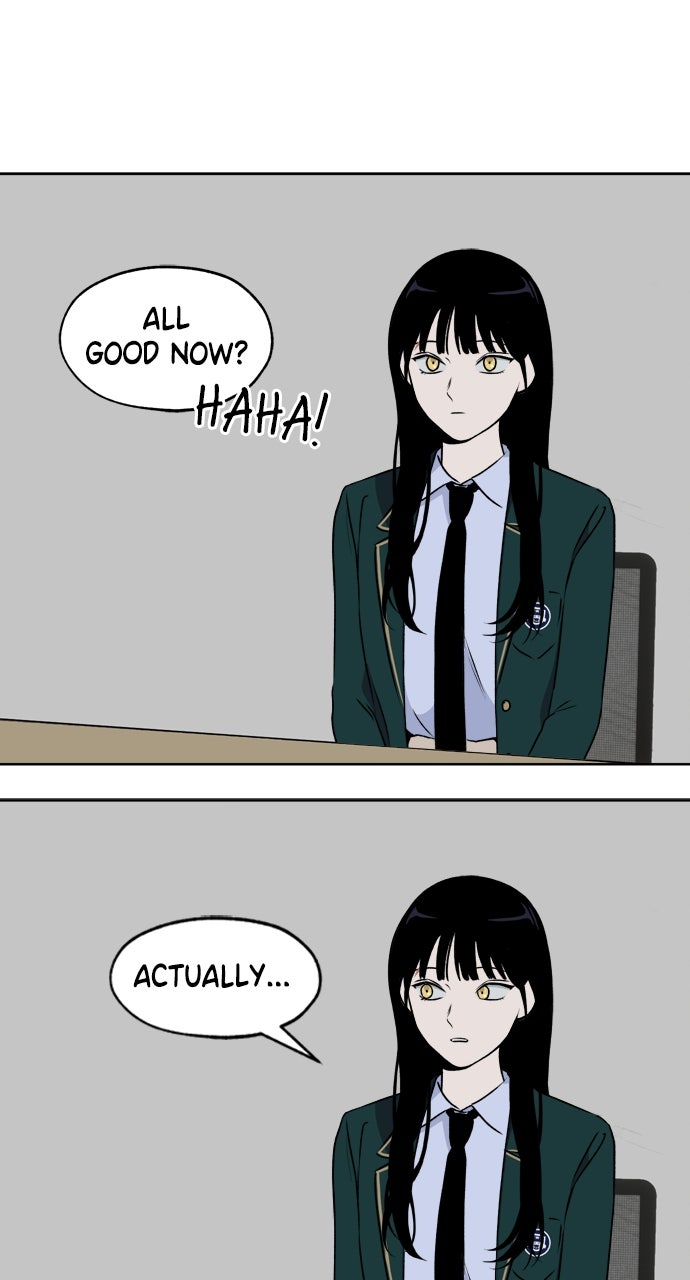 Proof of Dignity Ep. 23 - Pygmalion (3) page 40 - 