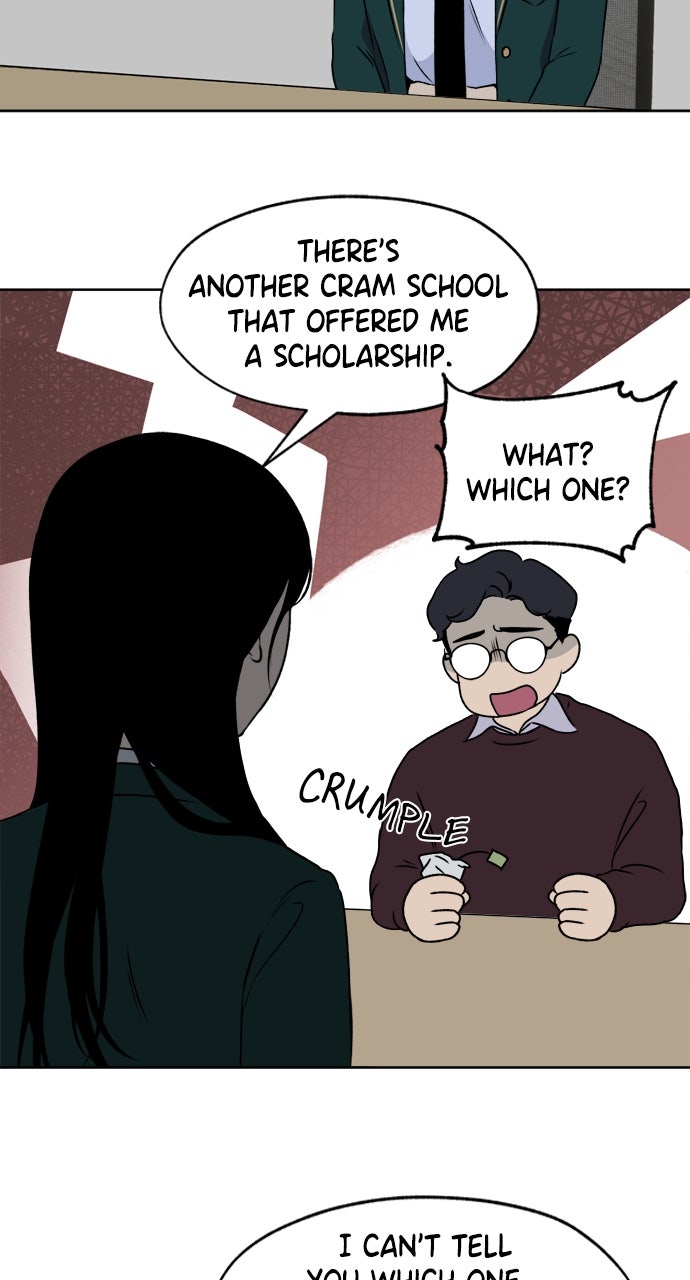 Proof of Dignity Ep. 23 - Pygmalion (3) page 41 - 