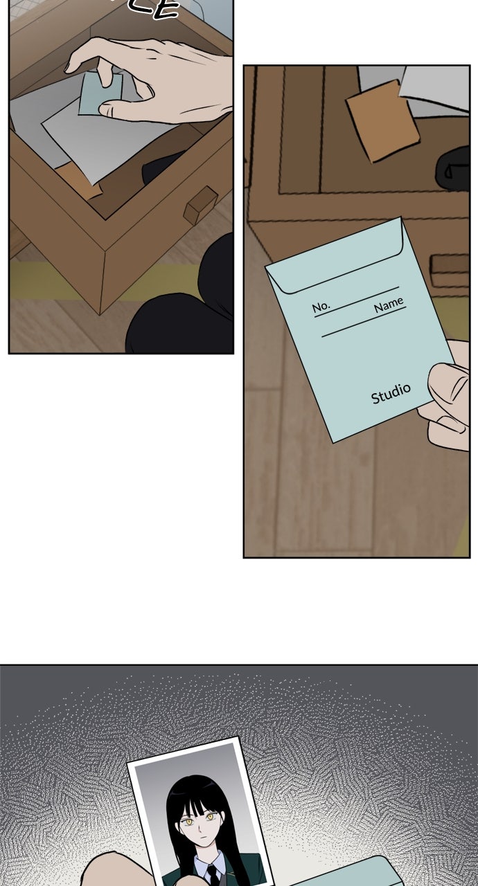 Proof of Dignity Ep. 23 - Pygmalion (3) page 51 - 