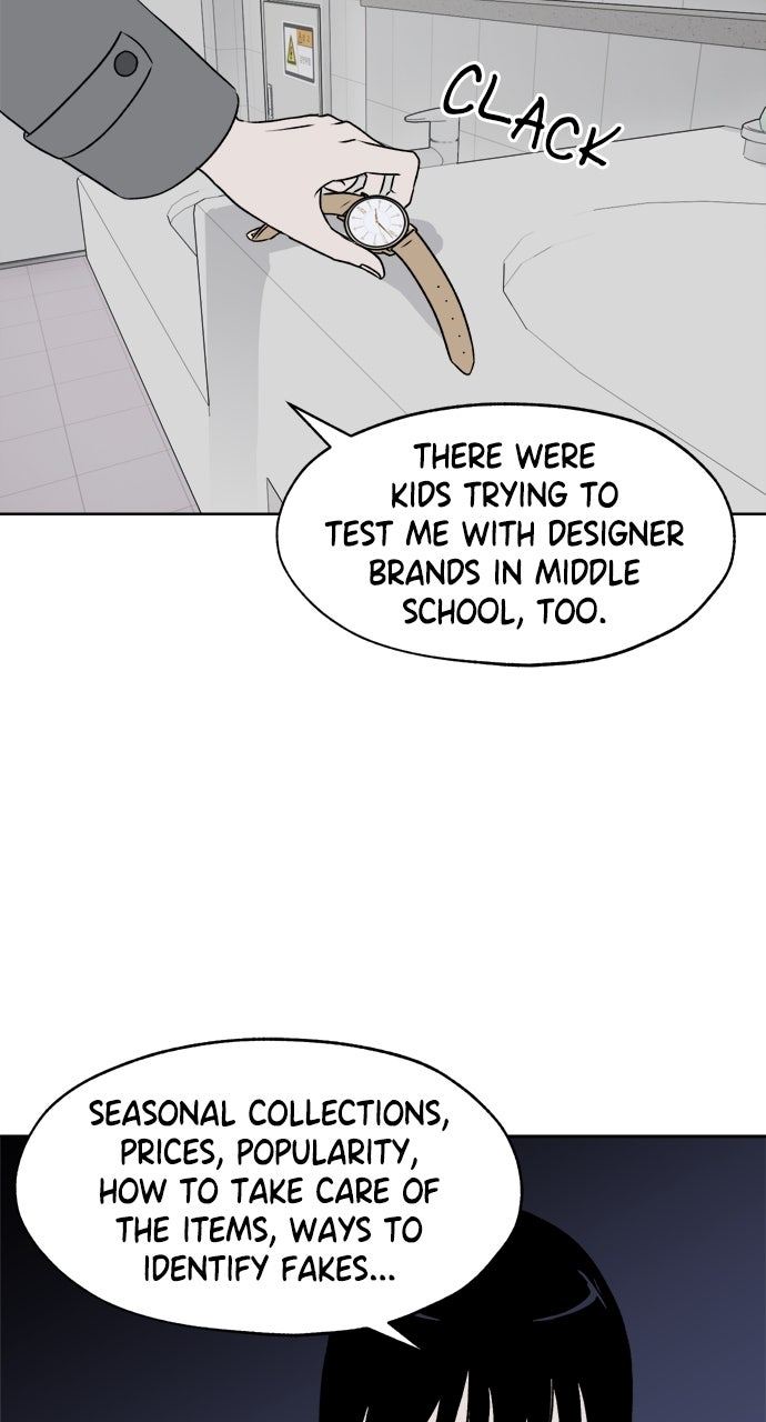 Proof of Dignity Ep. 23 - Pygmalion (3) page 10 - 