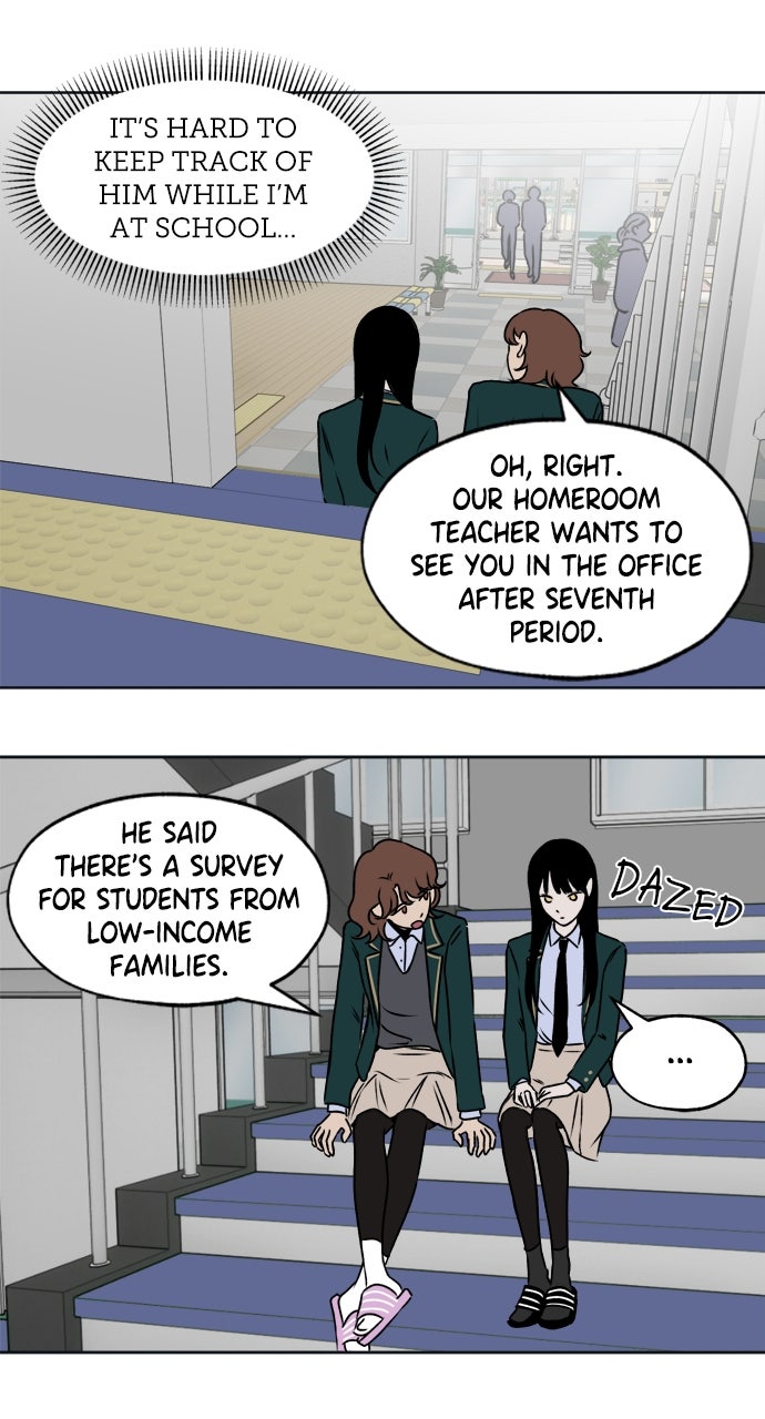 Proof of Dignity Ep. 24 - Crime and Punishment (1) page 17 - 