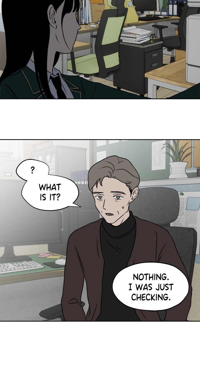 Proof of Dignity Ep. 24 - Crime and Punishment (1) page 32 - 