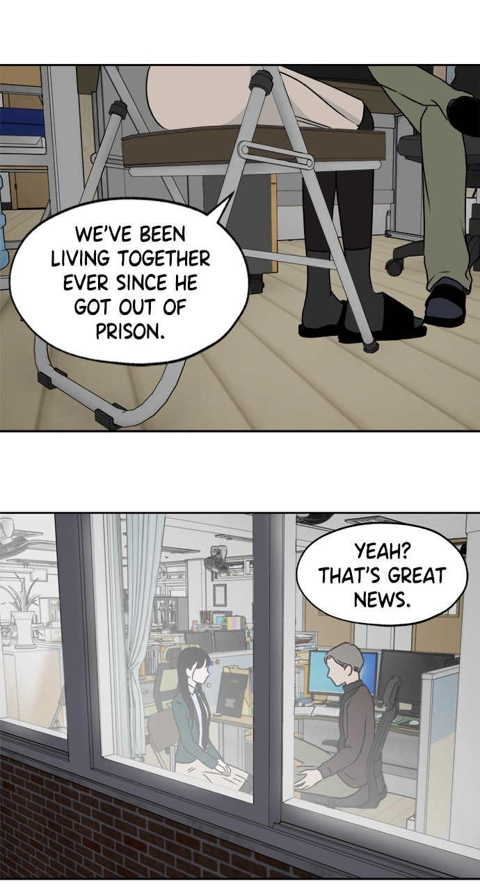 Proof of Dignity Ep. 24 - Crime and Punishment (1) page 33 - 