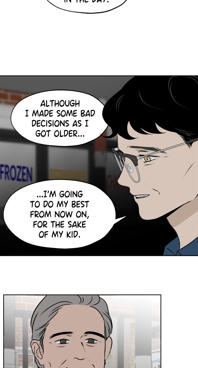 Proof of Dignity Ep. 24 - Crime and Punishment (1) page 39 - 