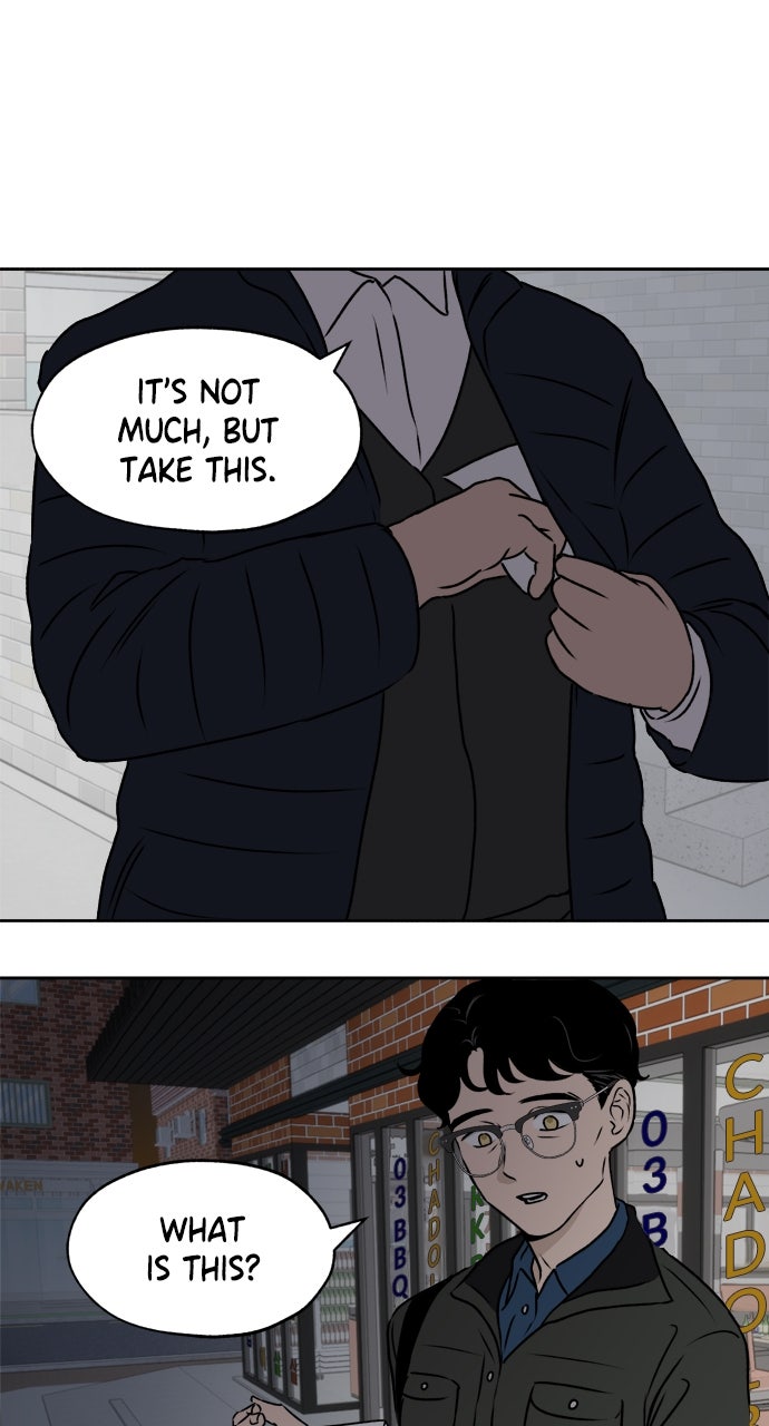 Proof of Dignity Ep. 24 - Crime and Punishment (1) page 42 - 