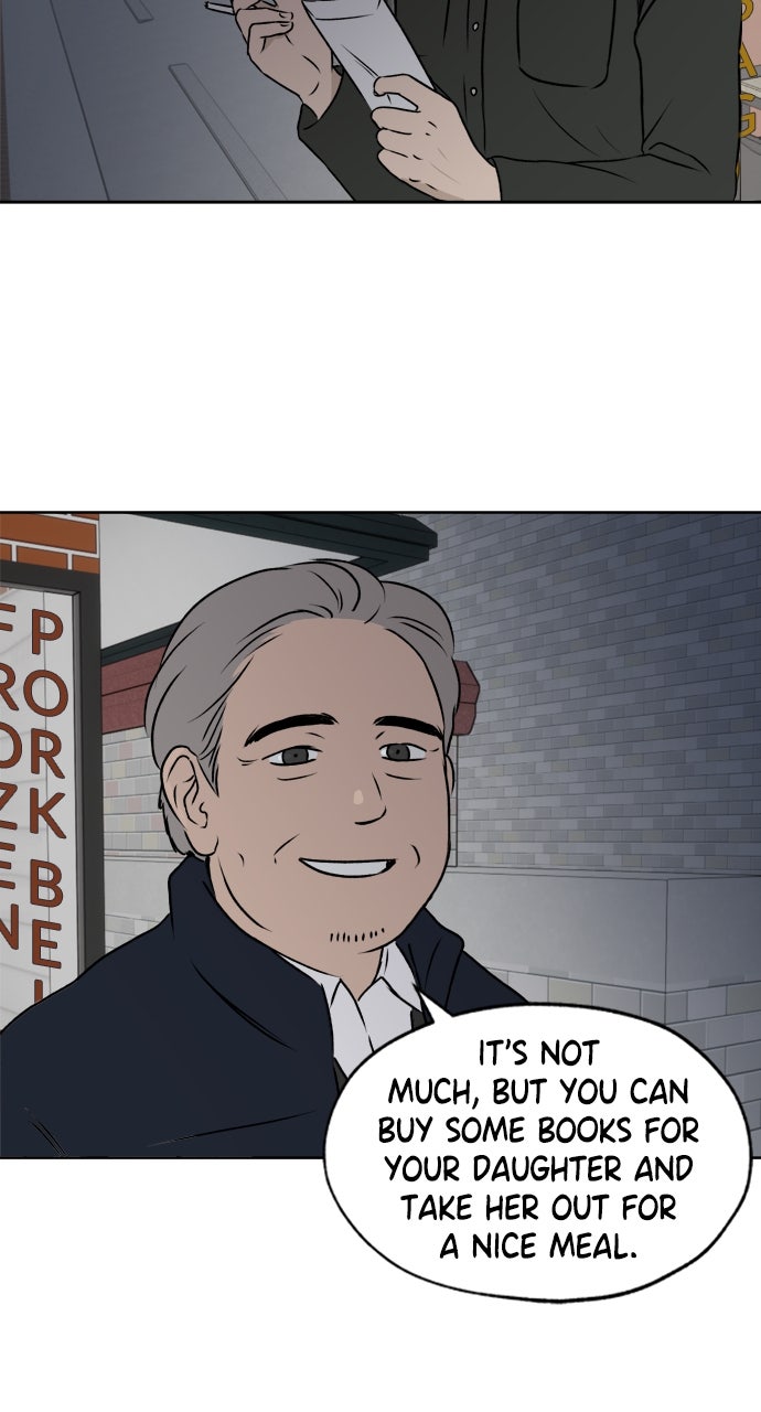 Proof of Dignity Ep. 24 - Crime and Punishment (1) page 43 - 