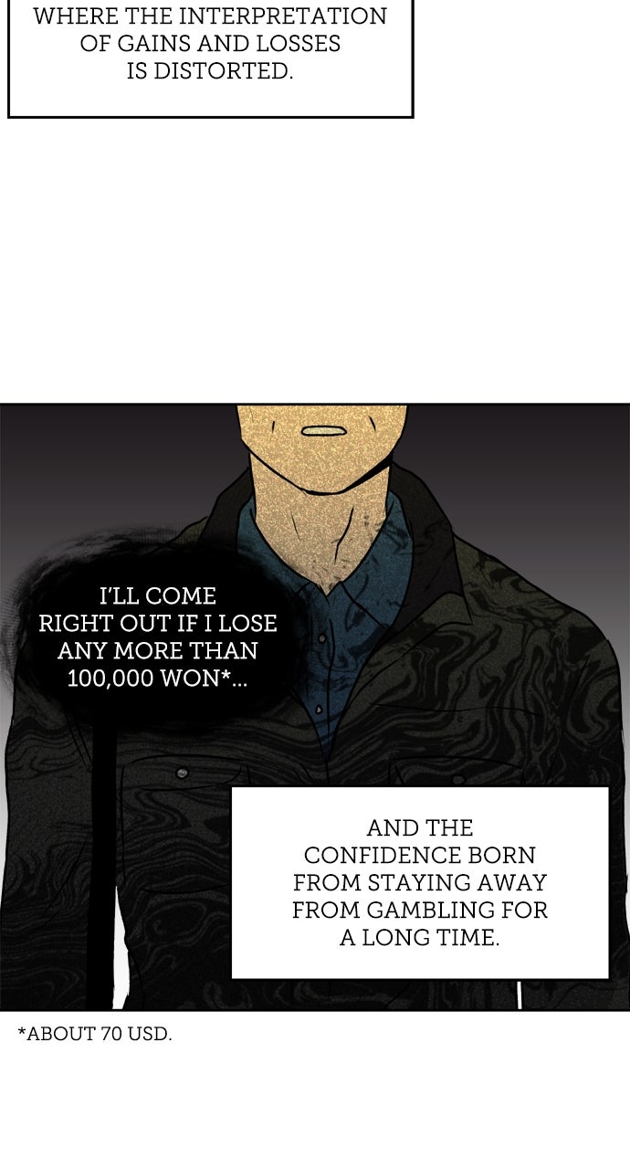 Proof of Dignity Ep. 24 - Crime and Punishment (1) page 52 - 