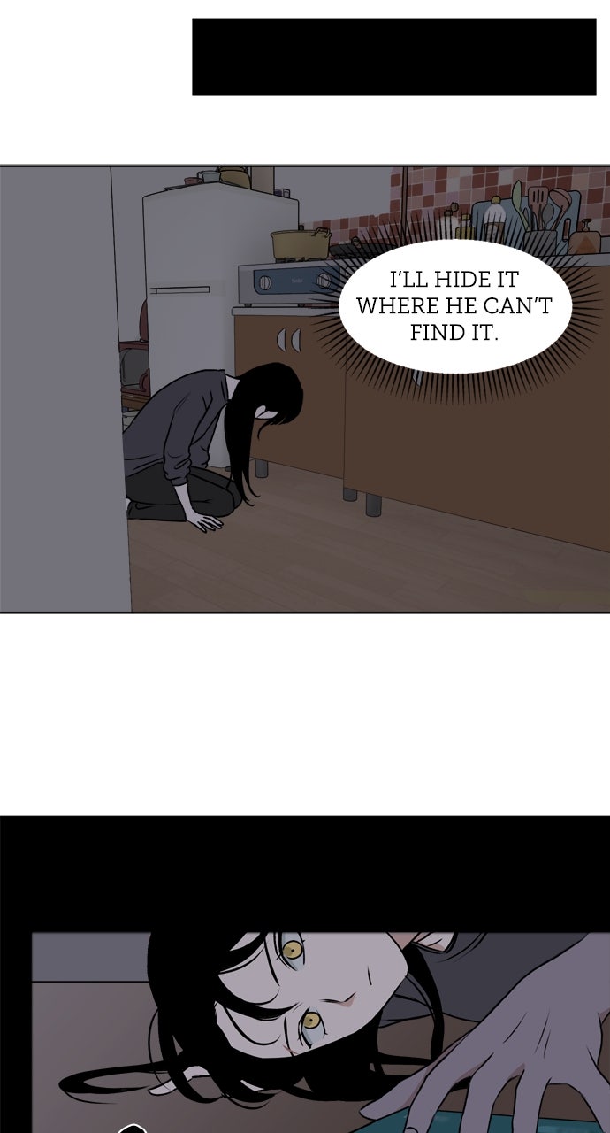 Proof of Dignity Ep. 24 - Crime and Punishment (1) page 9 - 