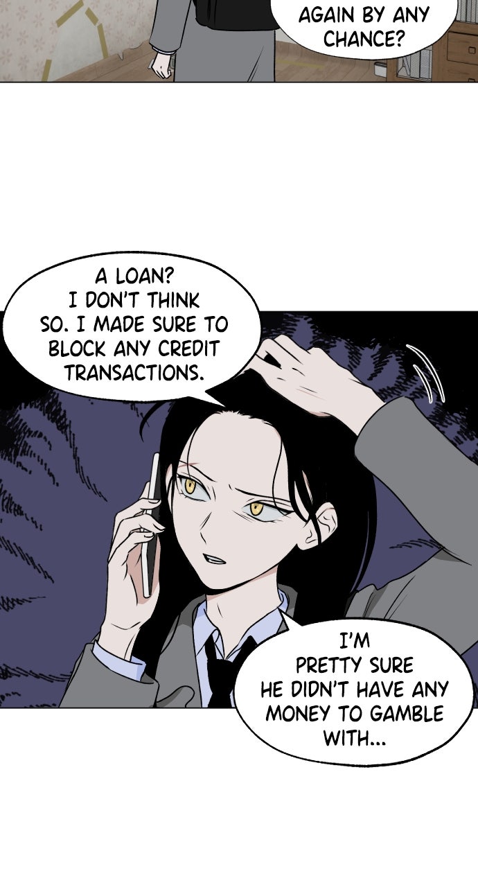 Proof of Dignity Ep. 25 - Crime and Punishment (2) page 12 - 