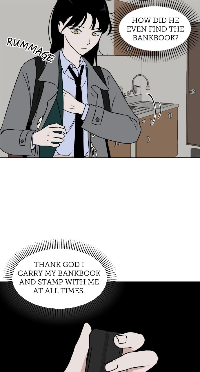 Proof of Dignity Ep. 25 - Crime and Punishment (2) page 16 - 