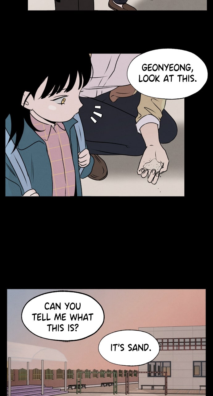 Proof of Dignity Ep. 25 - Crime and Punishment (2) page 35 - 