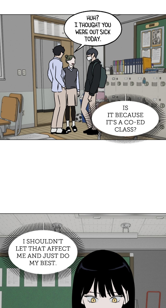 Proof of Dignity Ep. 26 - Crime and Punishment (3) page 11 - 