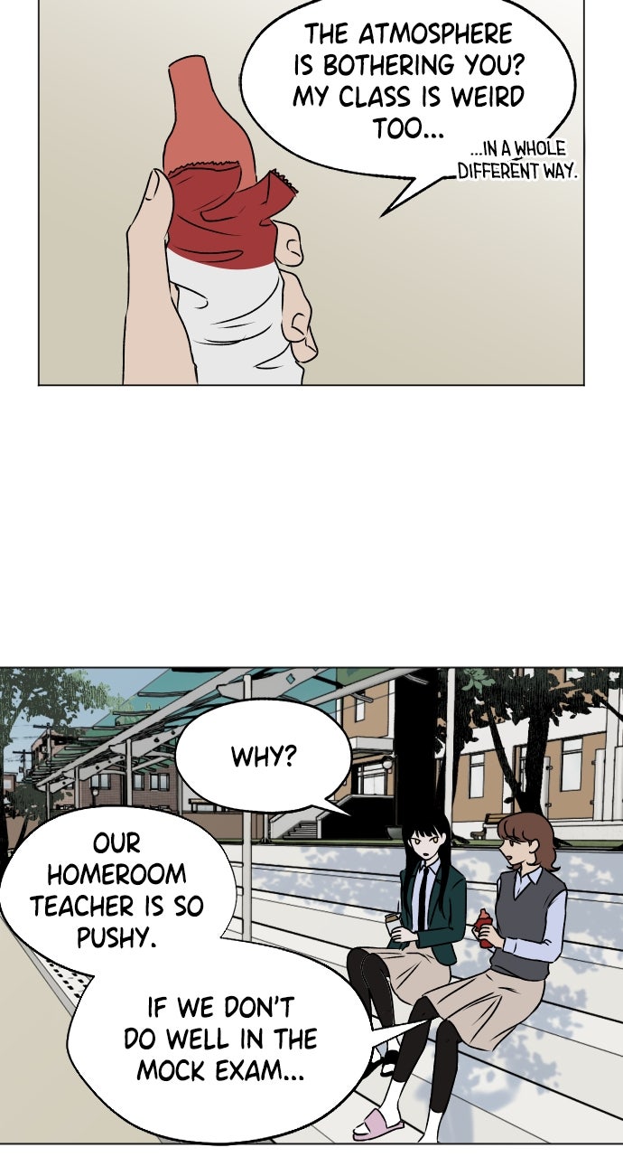 Proof of Dignity Ep. 26 - Crime and Punishment (3) page 14 - 