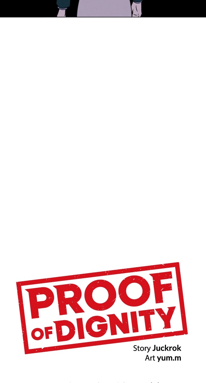 Proof of Dignity Ep. 26 - Crime and Punishment (3) page 20 - 