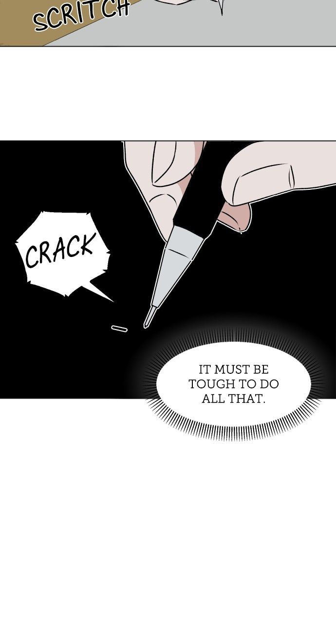 Proof of Dignity Ep. 26 - Crime and Punishment (3) page 23 - 