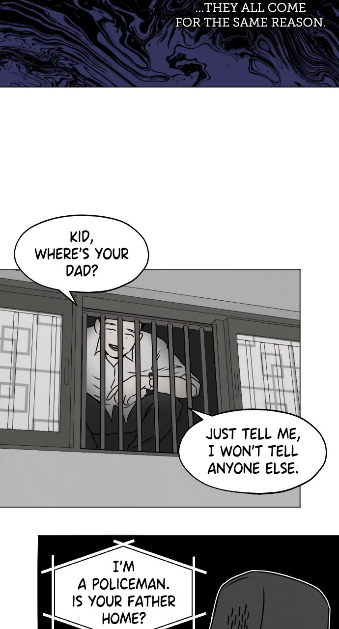 Proof of Dignity Ep. 26 - Crime and Punishment (3) page 33 - 