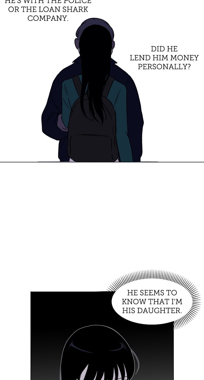 Proof of Dignity Ep. 26 - Crime and Punishment (3) page 36 - 
