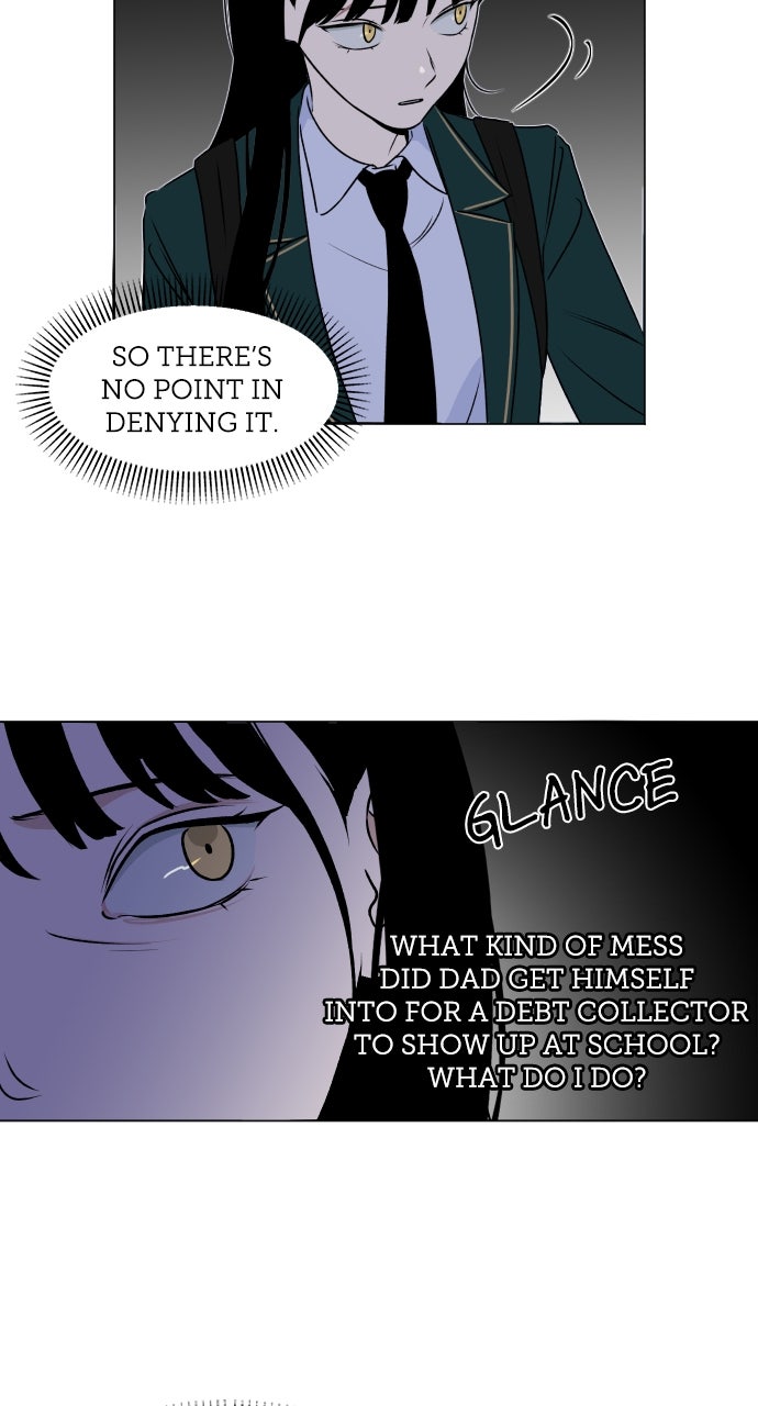 Proof of Dignity Ep. 26 - Crime and Punishment (3) page 37 - 