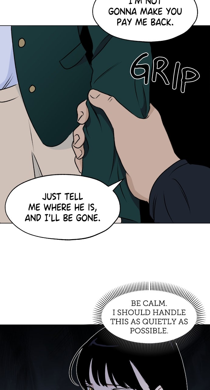 Proof of Dignity Ep. 26 - Crime and Punishment (3) page 39 - 