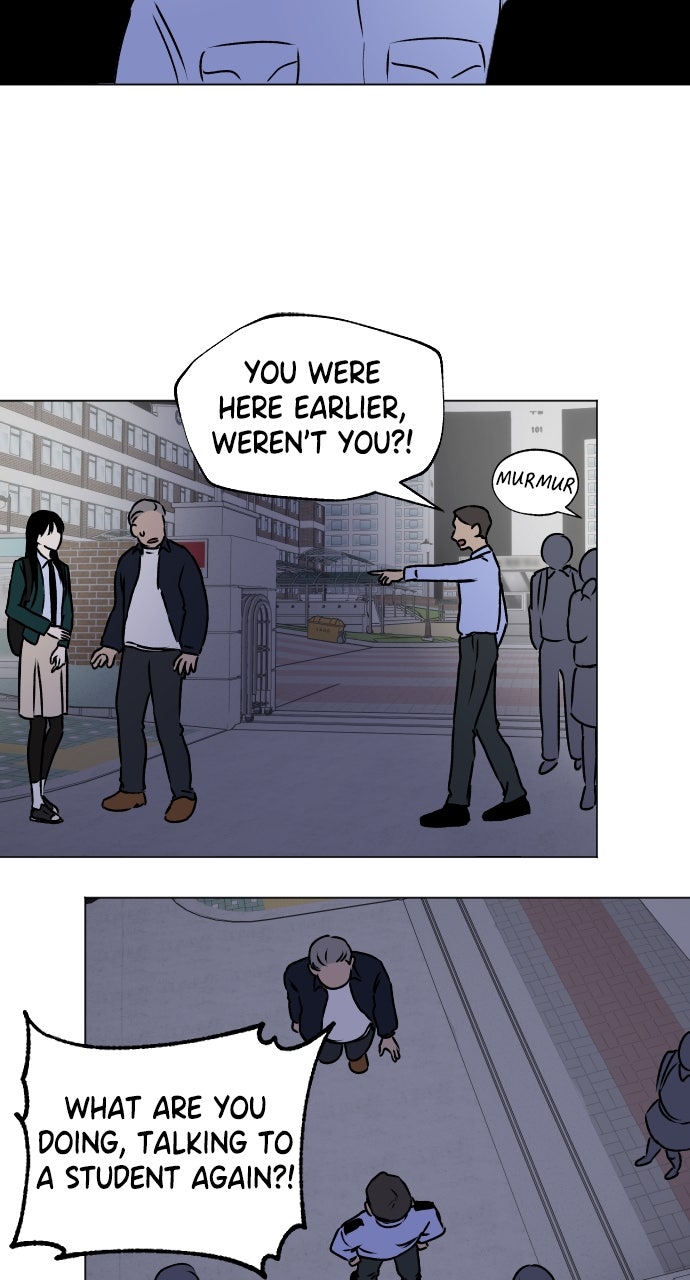 Proof of Dignity Ep. 26 - Crime and Punishment (3) page 45 - 