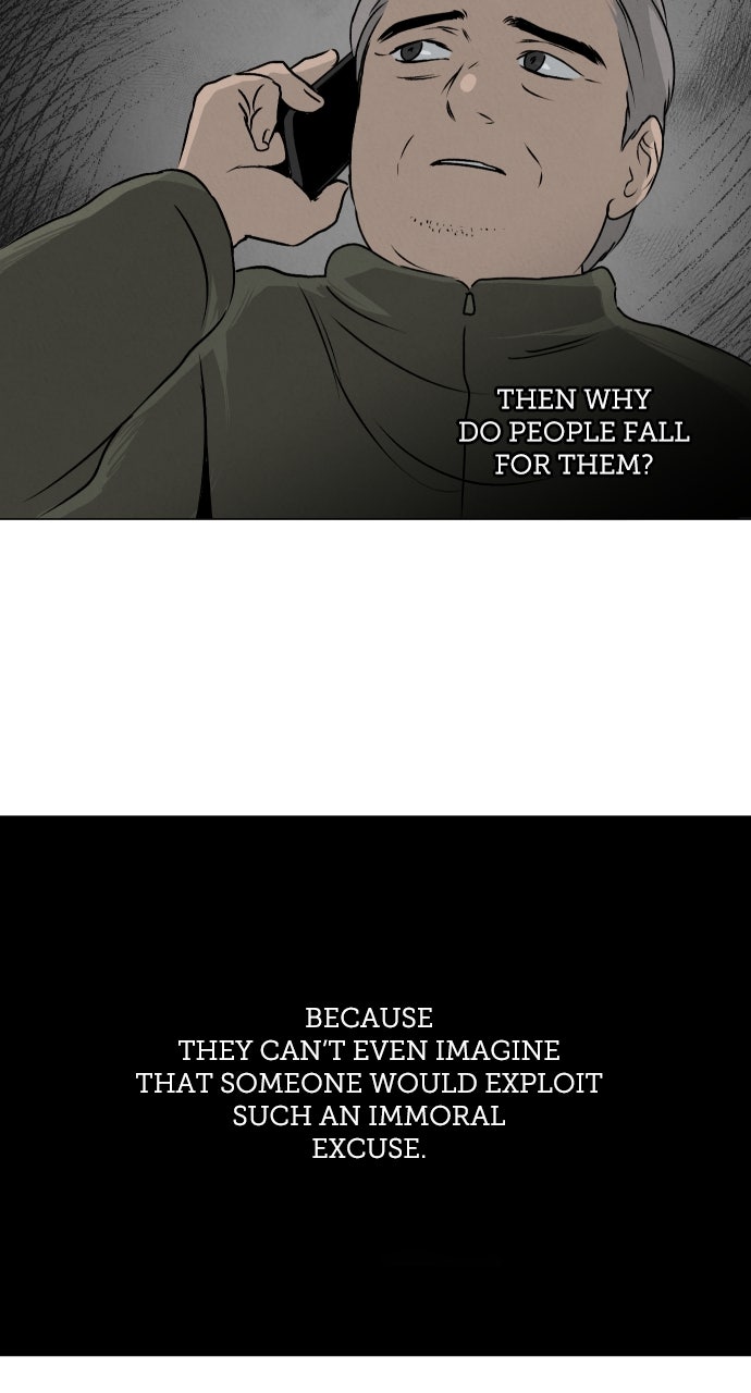 Proof of Dignity Ep. 27 - Crime and Punishment (4) page 3 - 