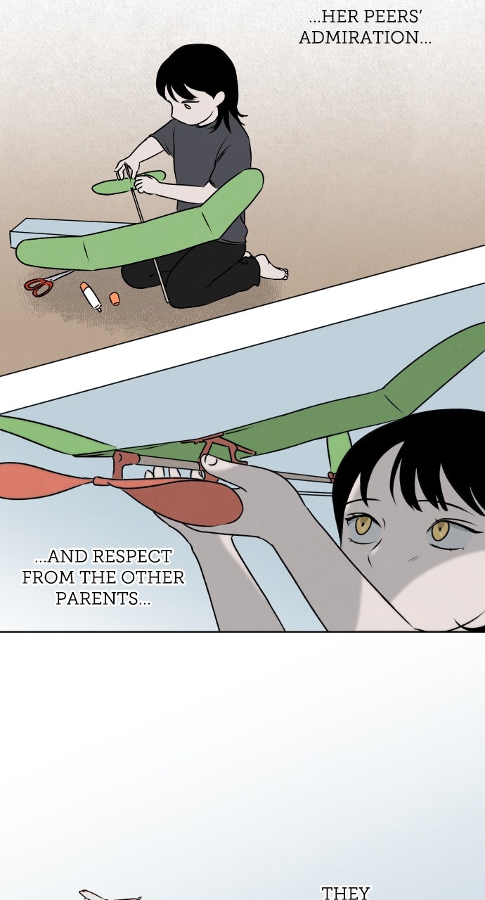 Proof of Dignity Ep. 27 - Crime and Punishment (4) page 23 - 