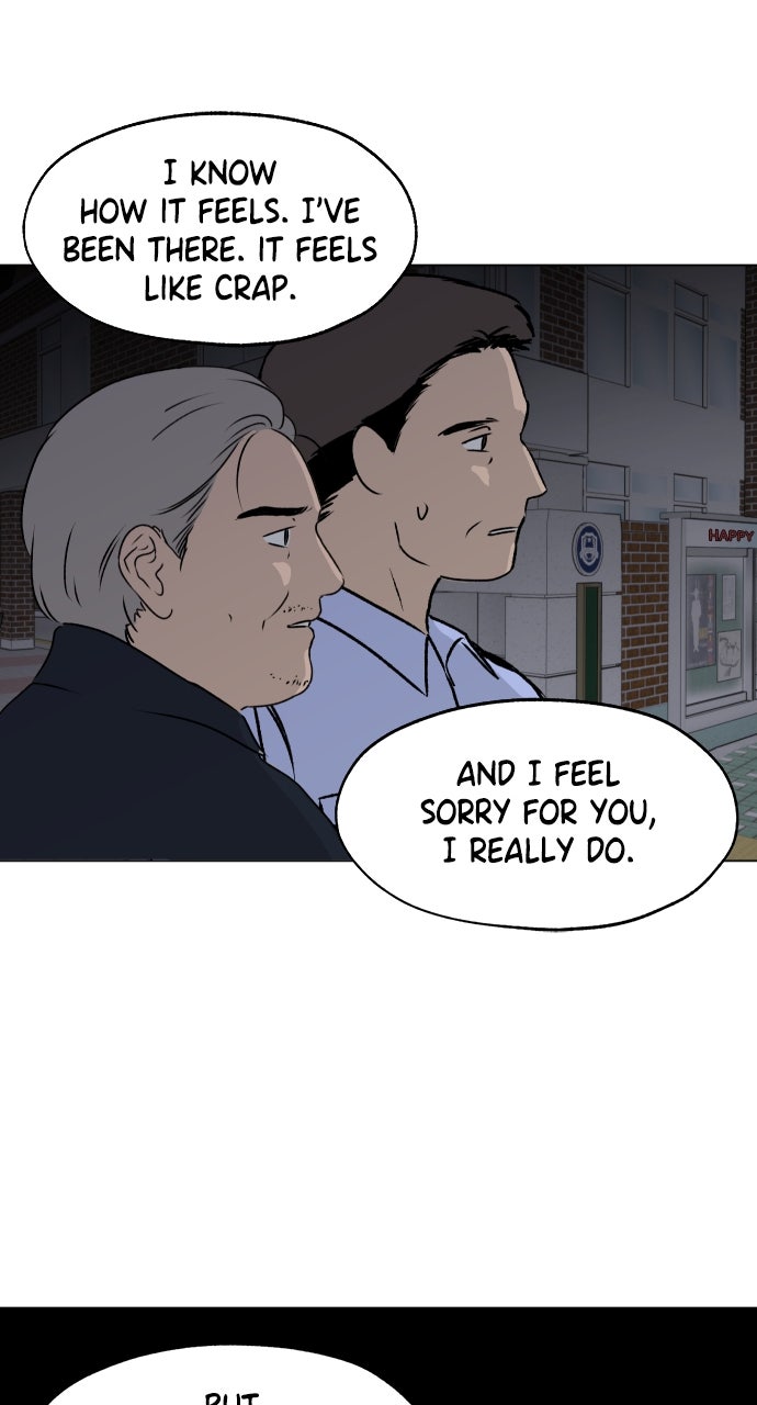 Proof of Dignity Ep. 27 - Crime and Punishment (4) page 45 - 