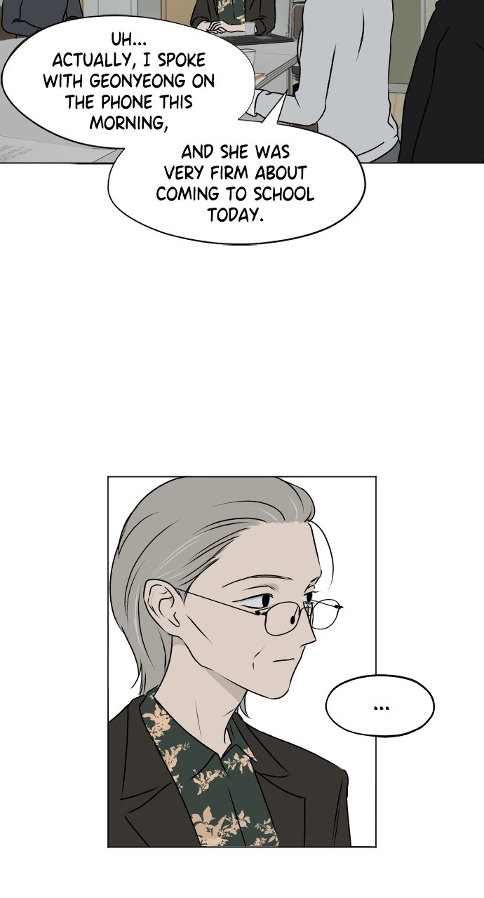 Proof of Dignity Ep. 27 - Crime and Punishment (4) page 64 - 