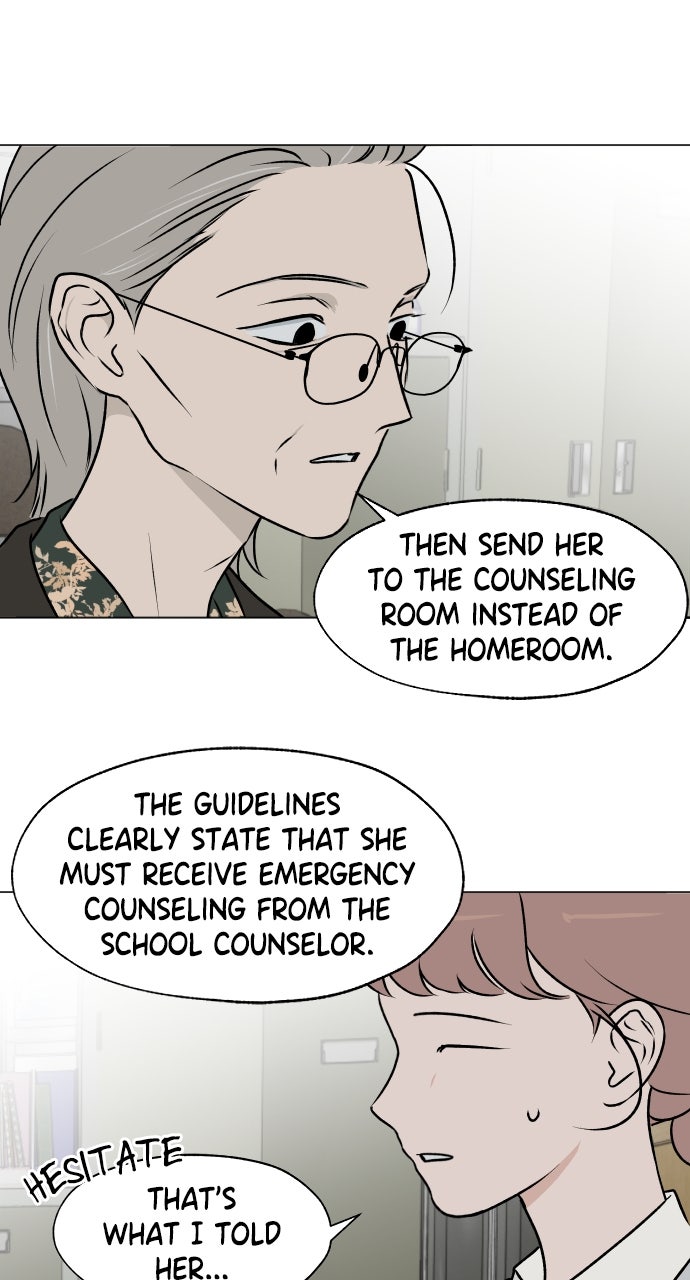 Proof of Dignity Ep. 27 - Crime and Punishment (4) page 65 - 