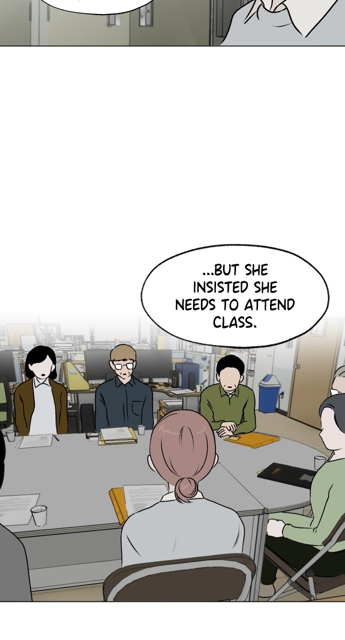 Proof of Dignity Ep. 27 - Crime and Punishment (4) page 66 - 