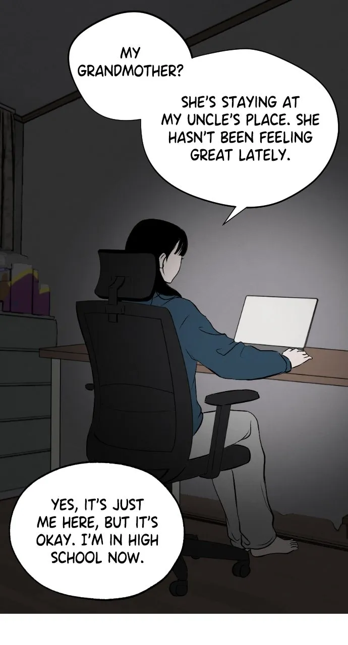 Proof of Dignity Chapter 3 page 14 - 